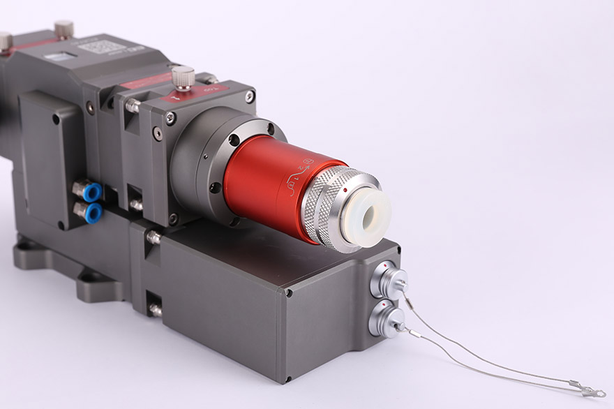 大暑已來，來看激光切割頭如何避免高溫