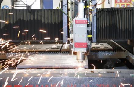 與傳統的切割工藝相比,激光切割工藝更具優勢