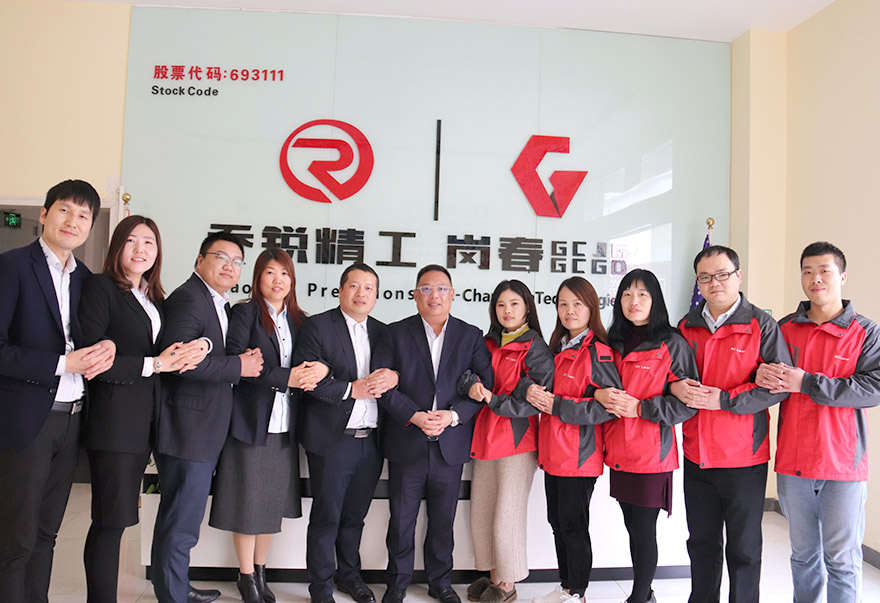 團隊風采展示 團隊風采展示