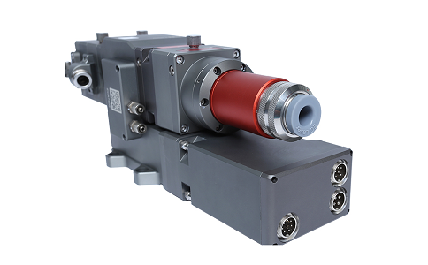 激光切割機的切割頭 激光切割機的切割頭